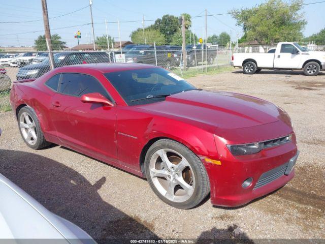 Salvage Chevrolet Camaro