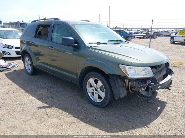  Salvage Dodge Journey