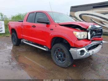  Salvage Toyota Tundra
