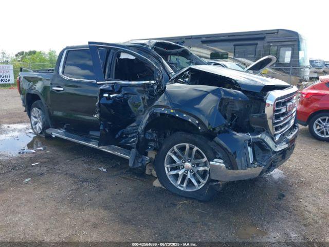  Salvage GMC Sierra 1500