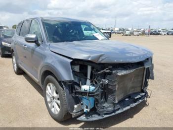  Salvage Kia Telluride