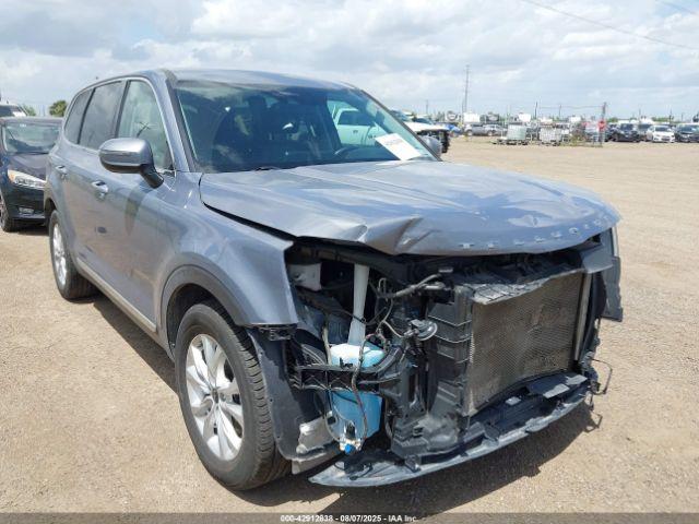  Salvage Kia Telluride
