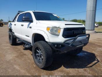  Salvage Toyota Tundra