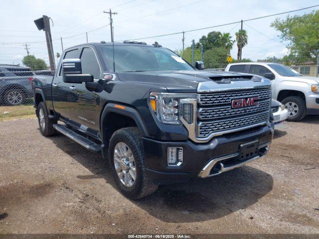  Salvage General Motors Sierra 2500HD