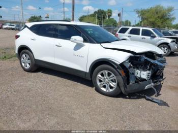  Salvage Chevrolet Blazer