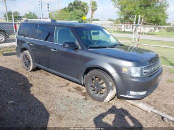  Salvage Ford Flex