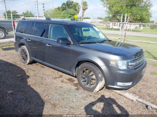  Salvage Ford Flex