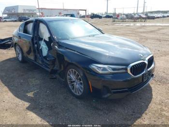  Salvage BMW 5 Series