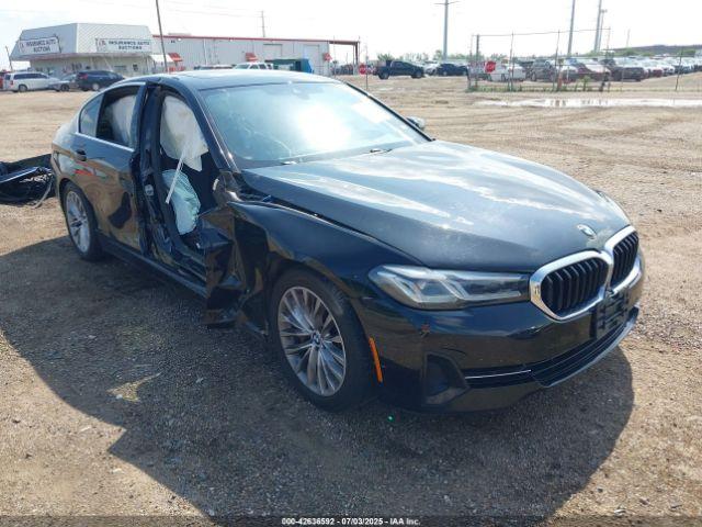  Salvage BMW 5 Series