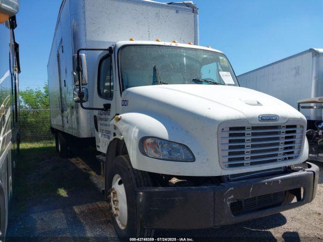  Salvage Freightliner M2