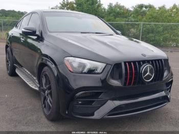  Salvage Mercedes-Benz GLE