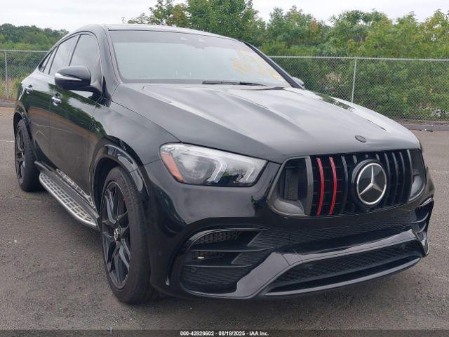  Salvage Mercedes-Benz GLE