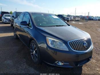  Salvage Buick Verano
