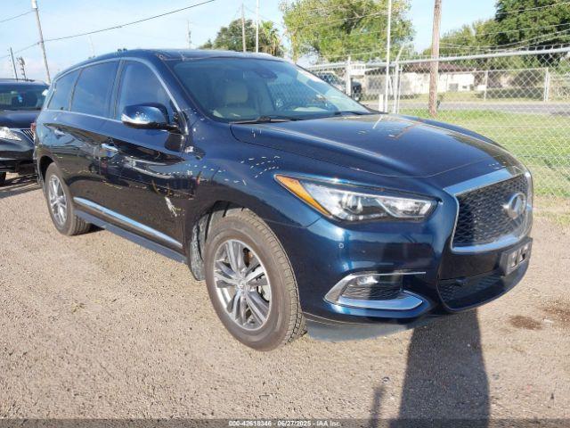  Salvage INFINITI Qx