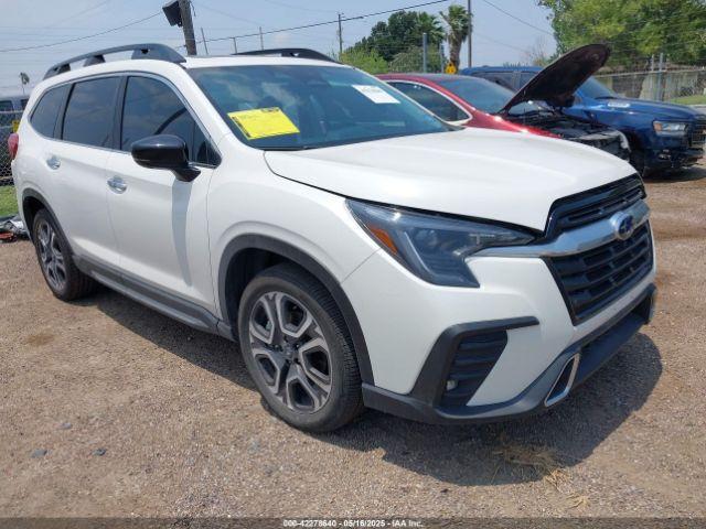  Salvage Subaru Ascent