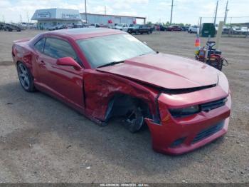  Salvage Chevrolet Camaro