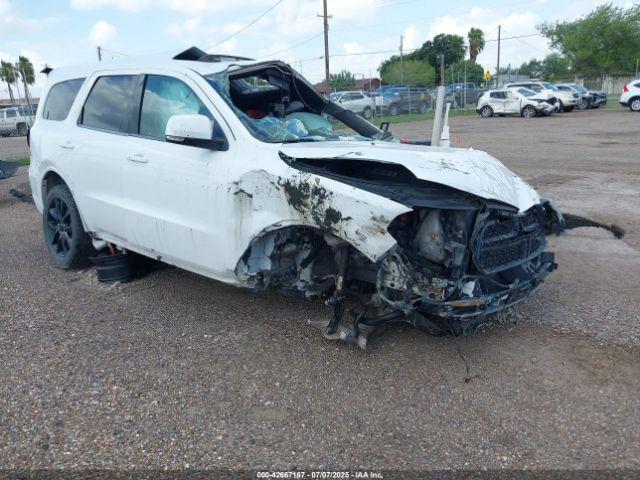  Salvage Dodge Durango