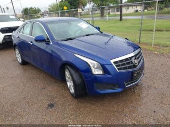  Salvage Cadillac ATS