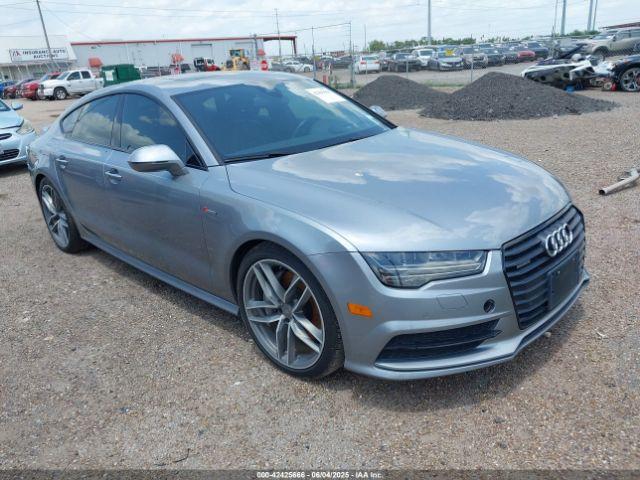  Salvage Audi A7