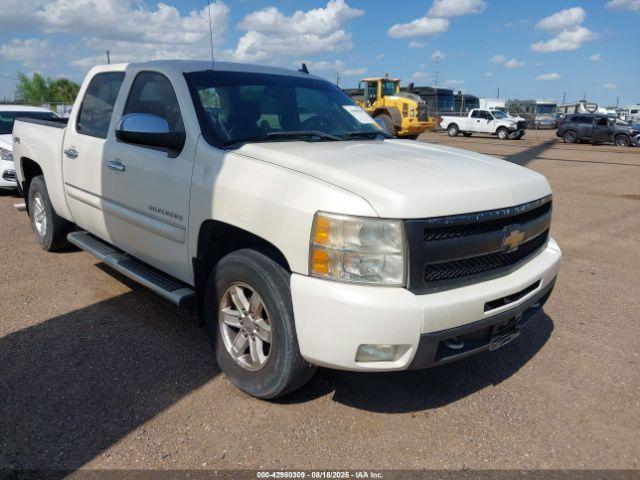  Salvage Chevrolet Silverado 1500