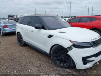  Salvage Land Rover Range Rover Sport