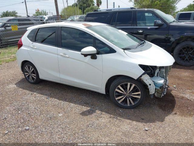  Salvage Honda Fit