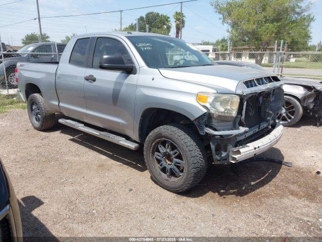 Salvage Toyota Tundra