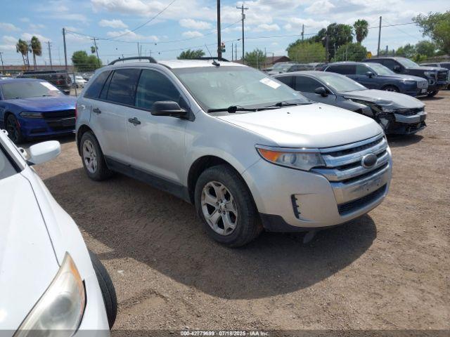  Salvage Ford Edge