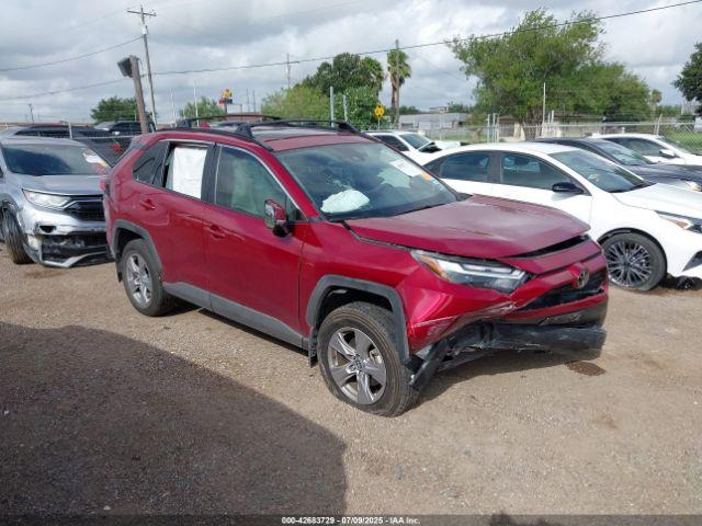  Salvage Toyota RAV4
