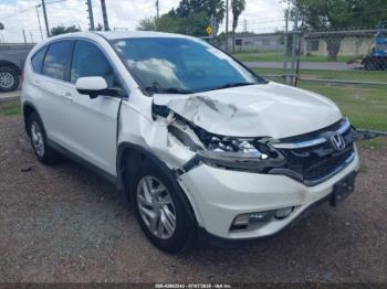  Salvage Honda CR-V