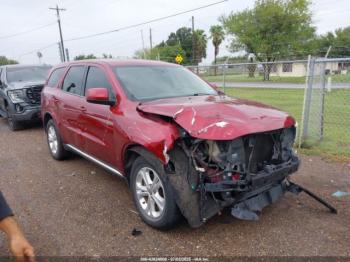  Salvage Dodge Durango