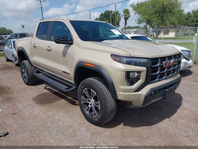  Salvage GMC Canyon