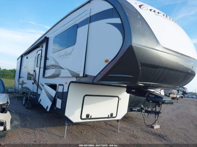  Salvage Cardinal 3800fl