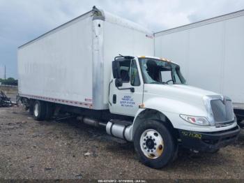  Salvage International 4000