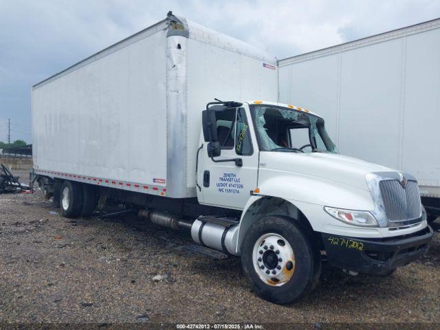  Salvage International 4000