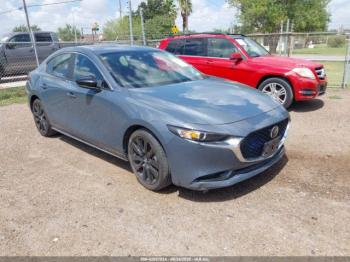  Salvage Mazda Mazda3