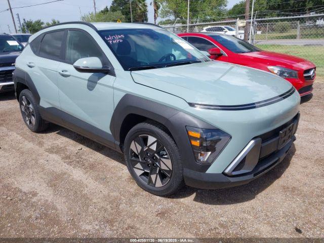  Salvage Hyundai KONA