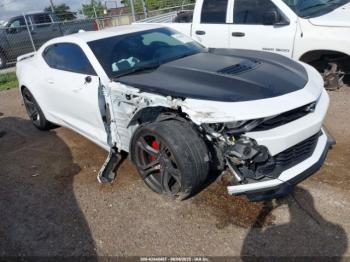  Salvage Chevrolet Camaro