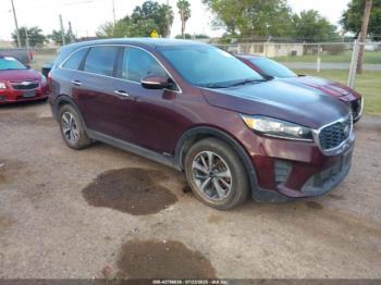  Salvage Kia Sorento