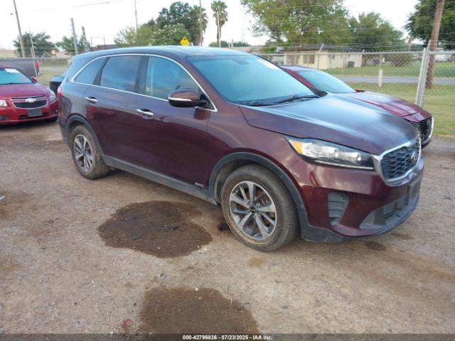  Salvage Kia Sorento