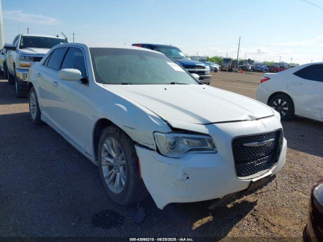  Salvage Chrysler 300