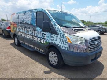  Salvage Ford Transit