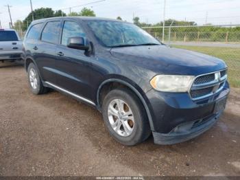  Salvage Dodge Durango