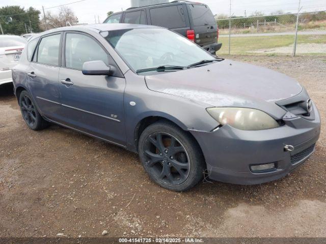 Salvage Mazda Mazda3