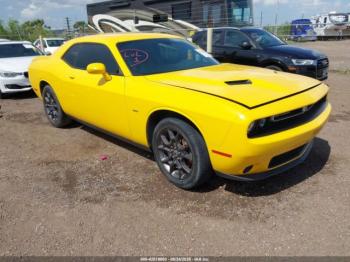  Salvage Dodge Challenger