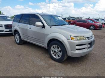  Salvage Isuzu Axiom