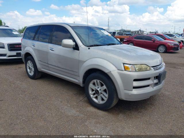 Salvage Isuzu Axiom