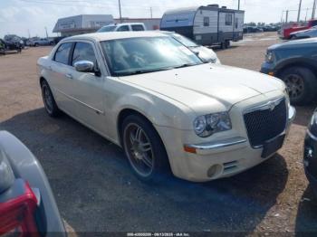  Salvage Chrysler 300c