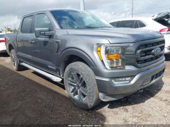  Salvage Ford F-150