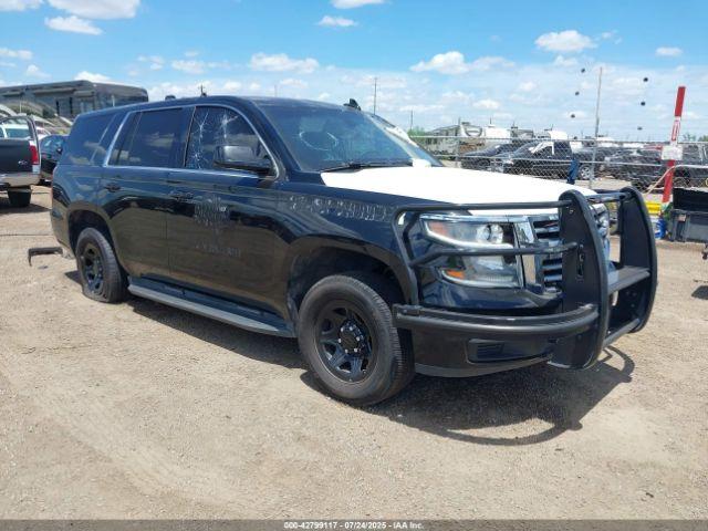  Salvage Chevrolet Tahoe